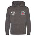Invicta Boxing Academy Kids Hoodie - Charcoal