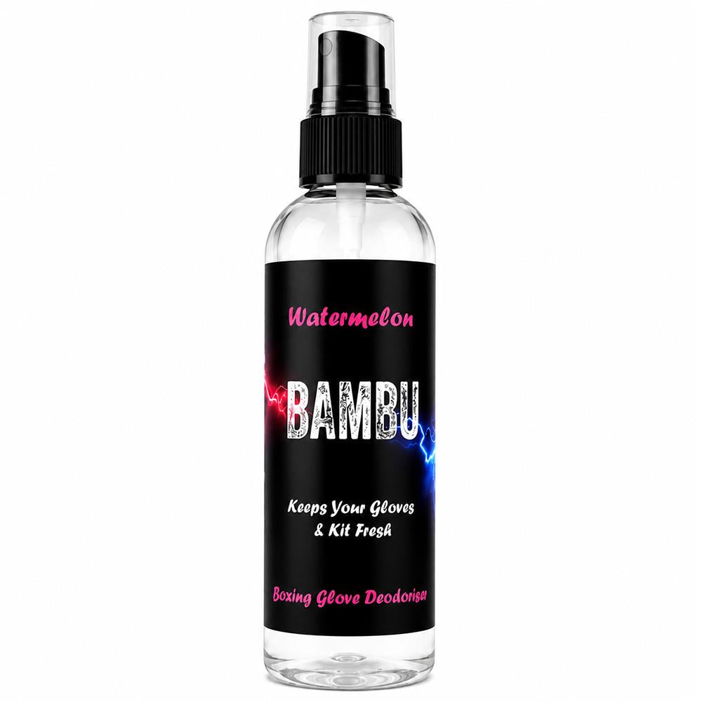 BAMBU BOXING GLOVE DEODORISER SPRAY