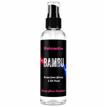 BAMBU BOXING GLOVE DEODORISER SPRAY