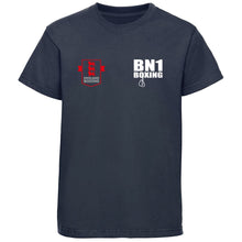 Bn1 Boxing Cotton Kids T-Shirt