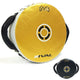 Rival Rps7 Fitness Plus Punch Shield - Gold/Black