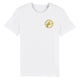 Valerian Spicer Fitness T-Shirt - White