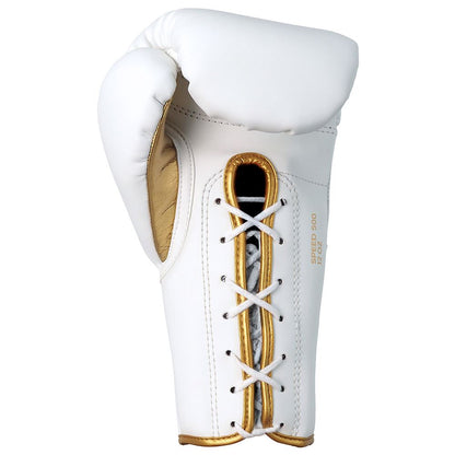 Adispeed Leather Pro Lace Boxing Glove