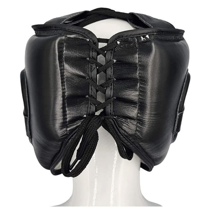 Pro Box Leather Face Saver II