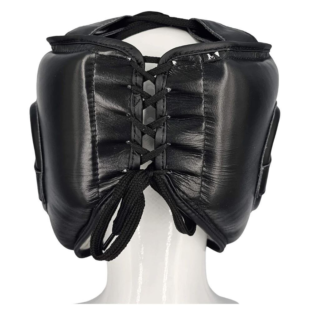 Pro Box Leather Face Saver II