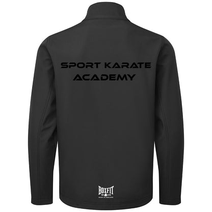 Sport Karate Softshell Jacket