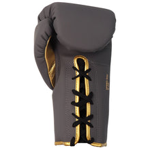 Adidas Adispeed 500 Leather Pro Lace Boxing Glove