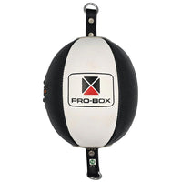 Thumbnail for Pro Box Leather Floor To Ceiling Ball Black/White
