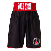 Thumbnail for Northgate Boxing Gym Satin Bout Shorts