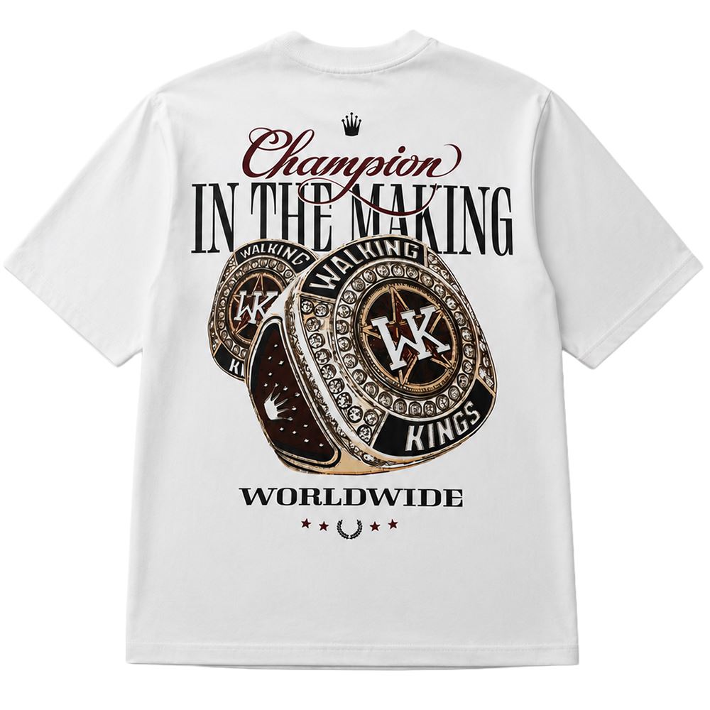 Champion In The Making Tee