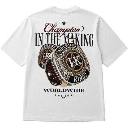 Champion In The Making Tee