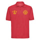 PAULSGROVE & TED HARRIS ABC POLO SHIRT - Red