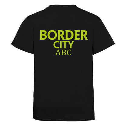 Border City ABC Cotton T-Shirt
