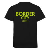 Thumbnail for Border City ABC Cotton T-Shirt