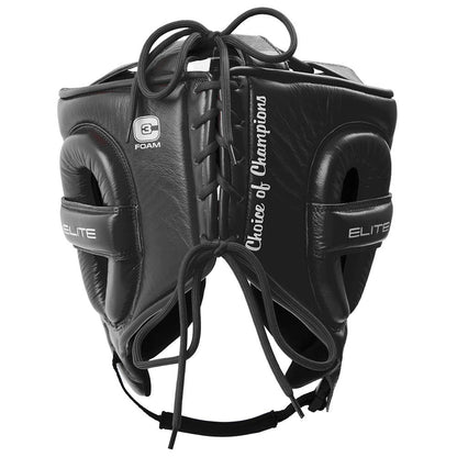 Everlast Elite Pro Headgear with Cheek