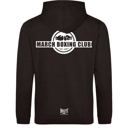 March Boxing Club Hoodie