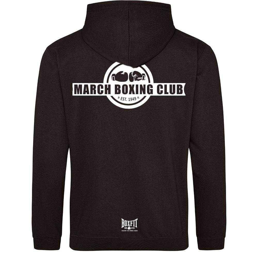 March Boxing Club Hoodie