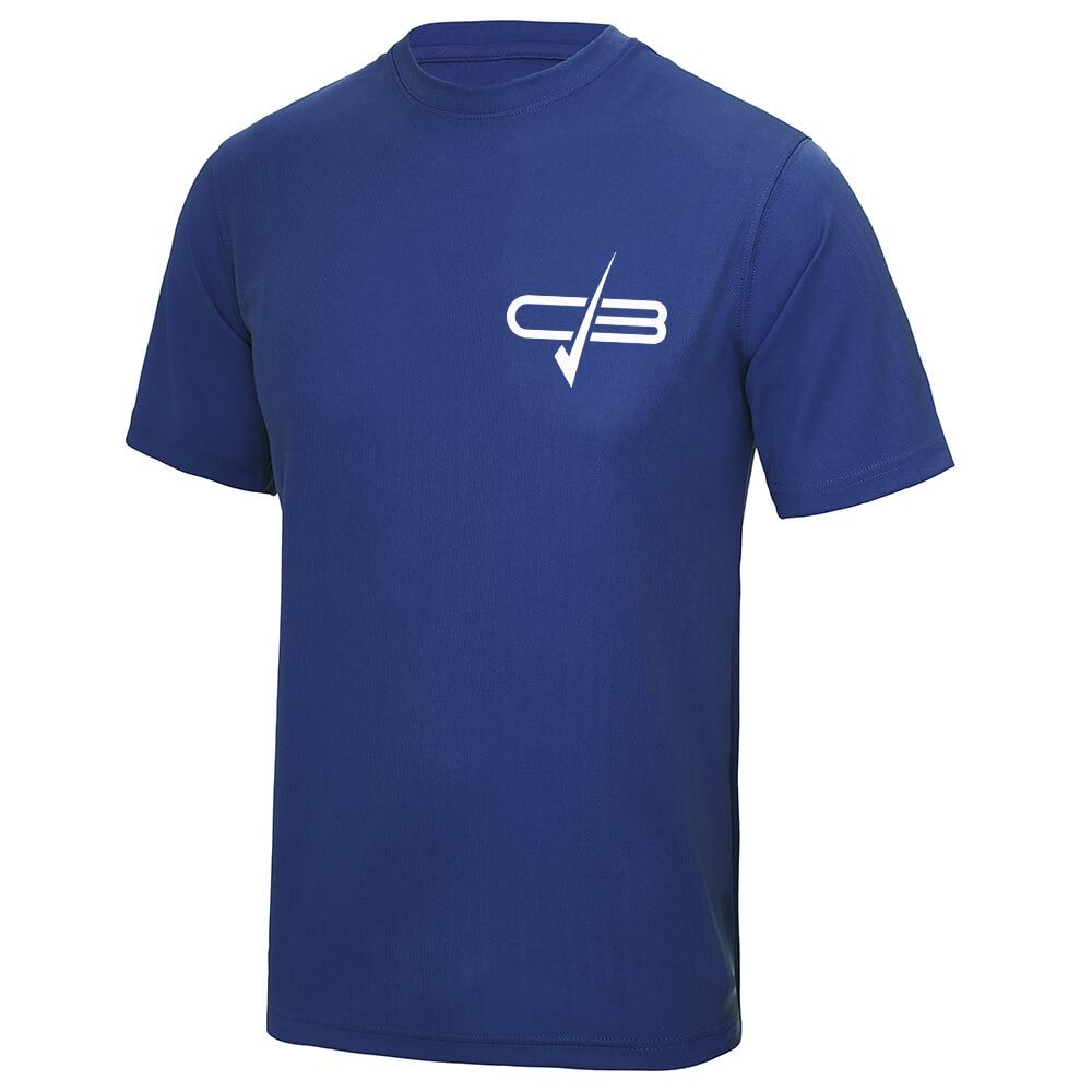 Carlton Boxing Poly T-Shirt