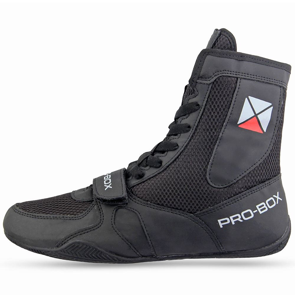 Pro  Box Speed-Lite II Exclusive Kids Boxing Boot