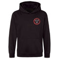Dagenham ABC Kids Hoodie - Black