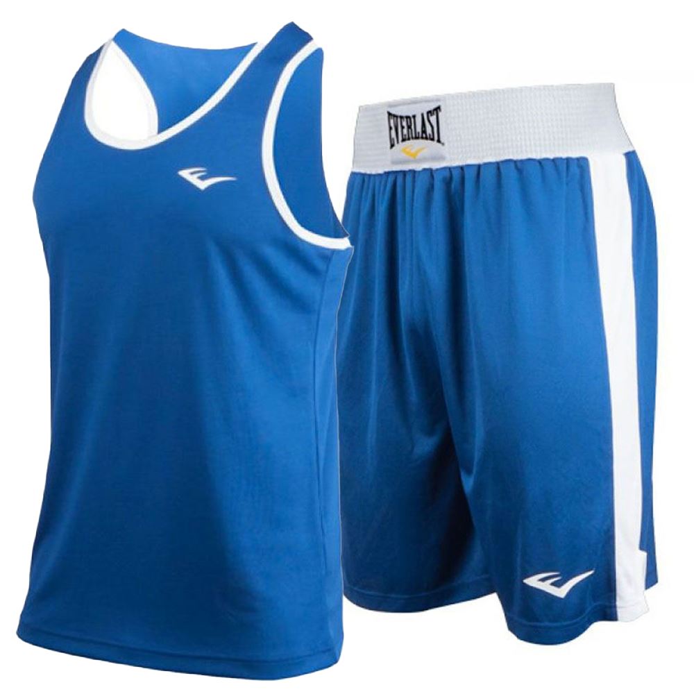 Junior Everlast Gym Shorts Everlast T-Shirt And Shorts Set Juniors