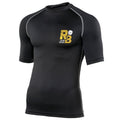 Rayne Boxing Club Ss Base Layer - Black