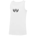Croygas Abc Kids Vest - White