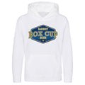 Haringey Boxing Cup Kids Hoodie - White