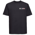 West London Amateur Boxing Club Cotton T-Shirt - Black