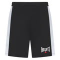 Boxfit Team Kids Knitted Shorts - Black/White