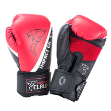 Carbon Claw Impact Gx-3 Synthetic Leather Spar Glove
