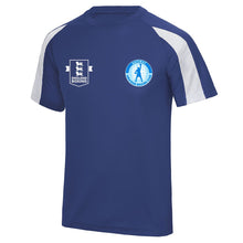 Gateway ABC Contrast Poly Tee