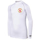 Newham Boxing Club Ls Kids Base Layer - White