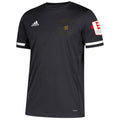 Bexhill Boxing Club Adidas T19 Short Sleeve Jersey Top - Black