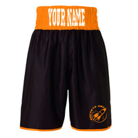 Thumbnail for ROCKETS ABC BOUT BOXING SHORTS