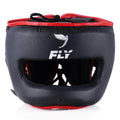 Fly Superbar Head Guard - Black/Red