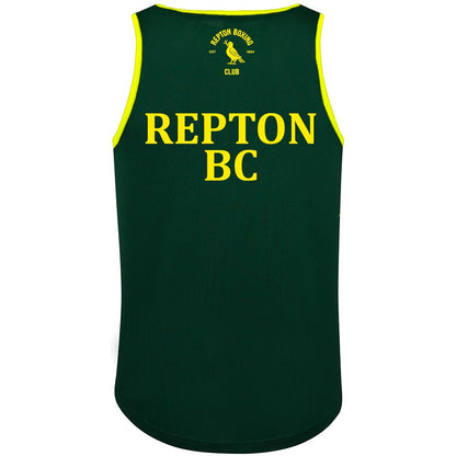 Repton Boxing Club  Vest