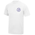 Hornchurch & Elm Park Bc Poly Tee - White