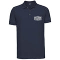 Neilson Boxing Polo Shirt - Navy