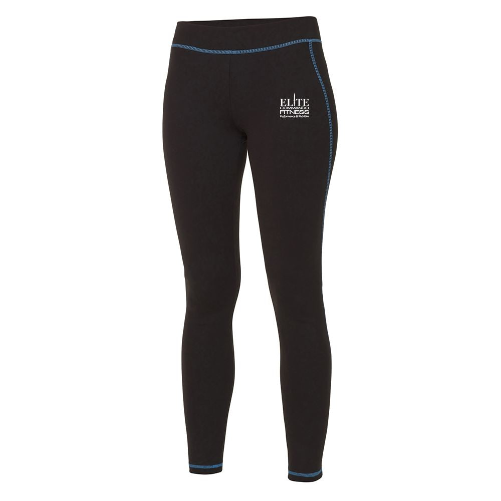 Elite Commando Fitness Cool Athletic Pant