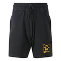 ALM Boxing Training Shorts - Black