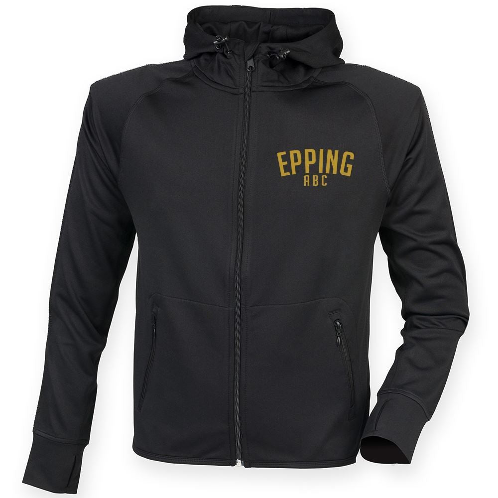 Epping Abc Lightweight  Reflective Running Hoodie