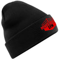 Power Mobile Gym Beanie Black - Black
