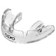 Opro Instant Custom-Fit Braces Mouthguard - Clear