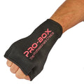 Pro Box Gold Logo Inner Glove - Black/Fuchsia