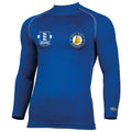 Margate Abc Ls Base Layer - Royal Blue