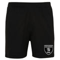 Grainger Park Boxing Club Kids Cool Shorts - Black