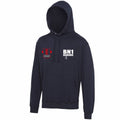 Bn1 Boxing Hoodie - Navy