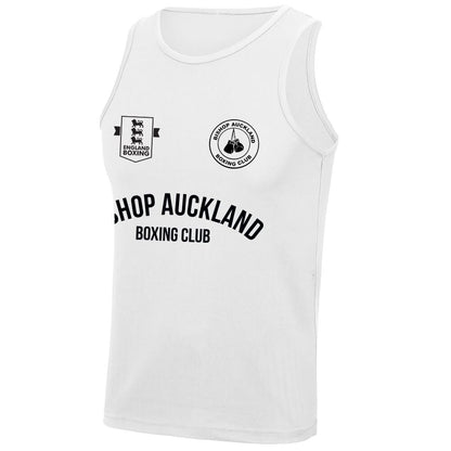 Bishop Auckland Boxing Club Vest