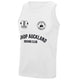 Bishop Auckland Boxing Club Vest - White